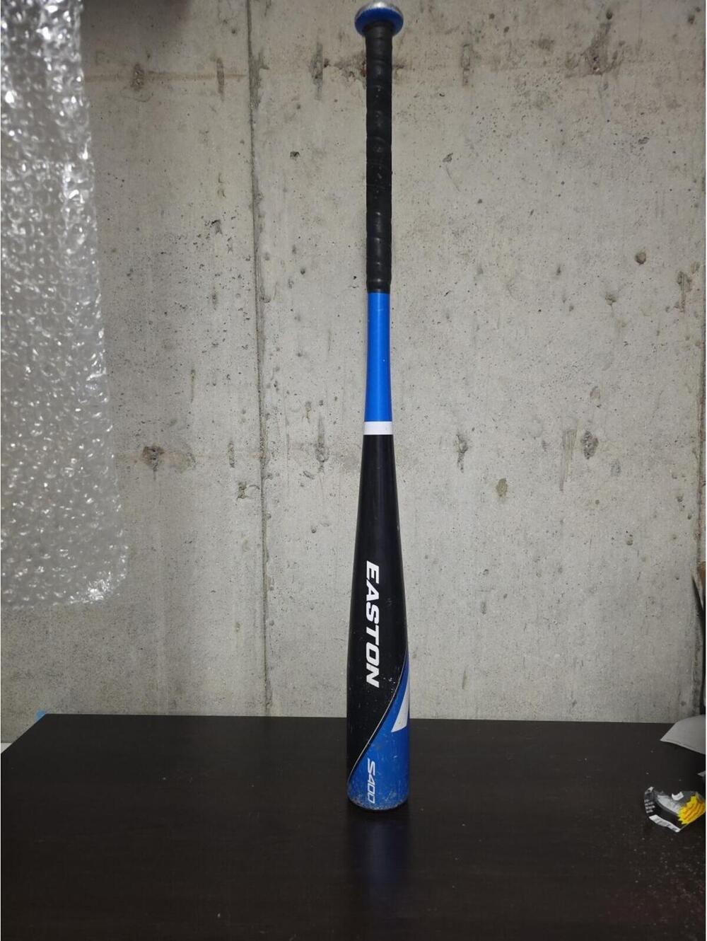 Easton S400 31/23 (-8) USSSA Baseball Bat